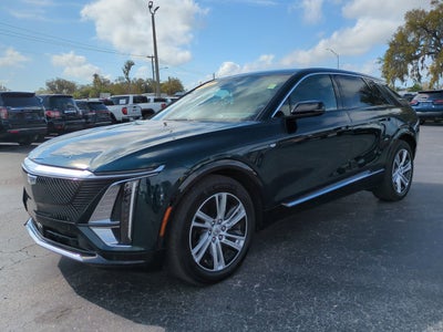 2024 Cadillac LYRIQ Tech