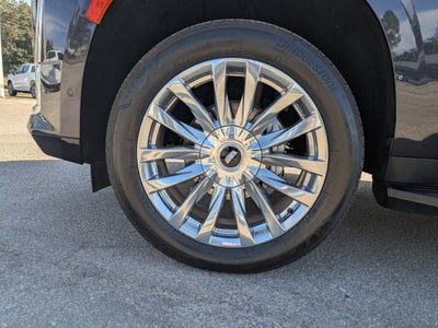 2024 Cadillac Escalade Premium Luxury