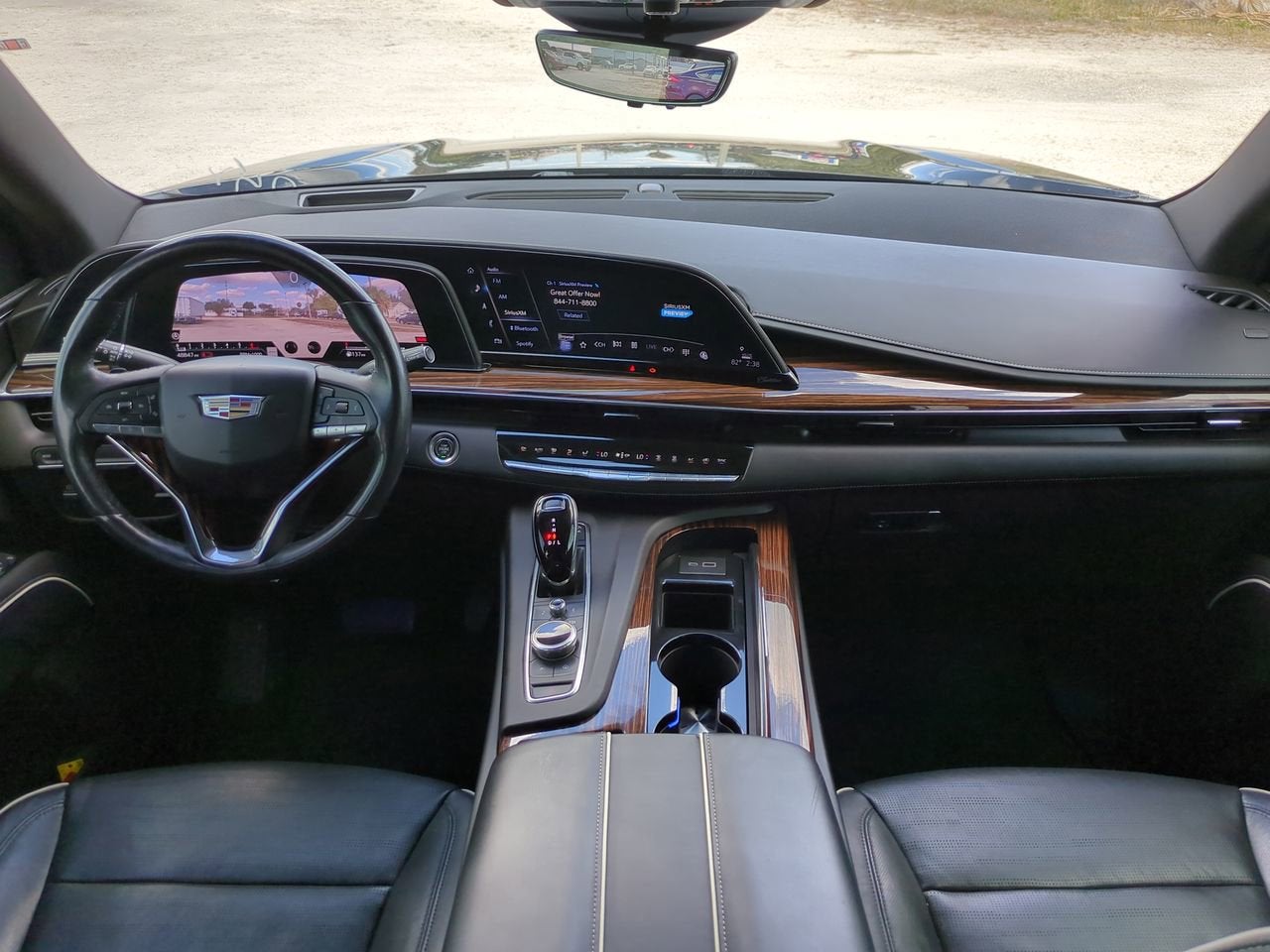 2021 Cadillac Escalade Premium Luxury