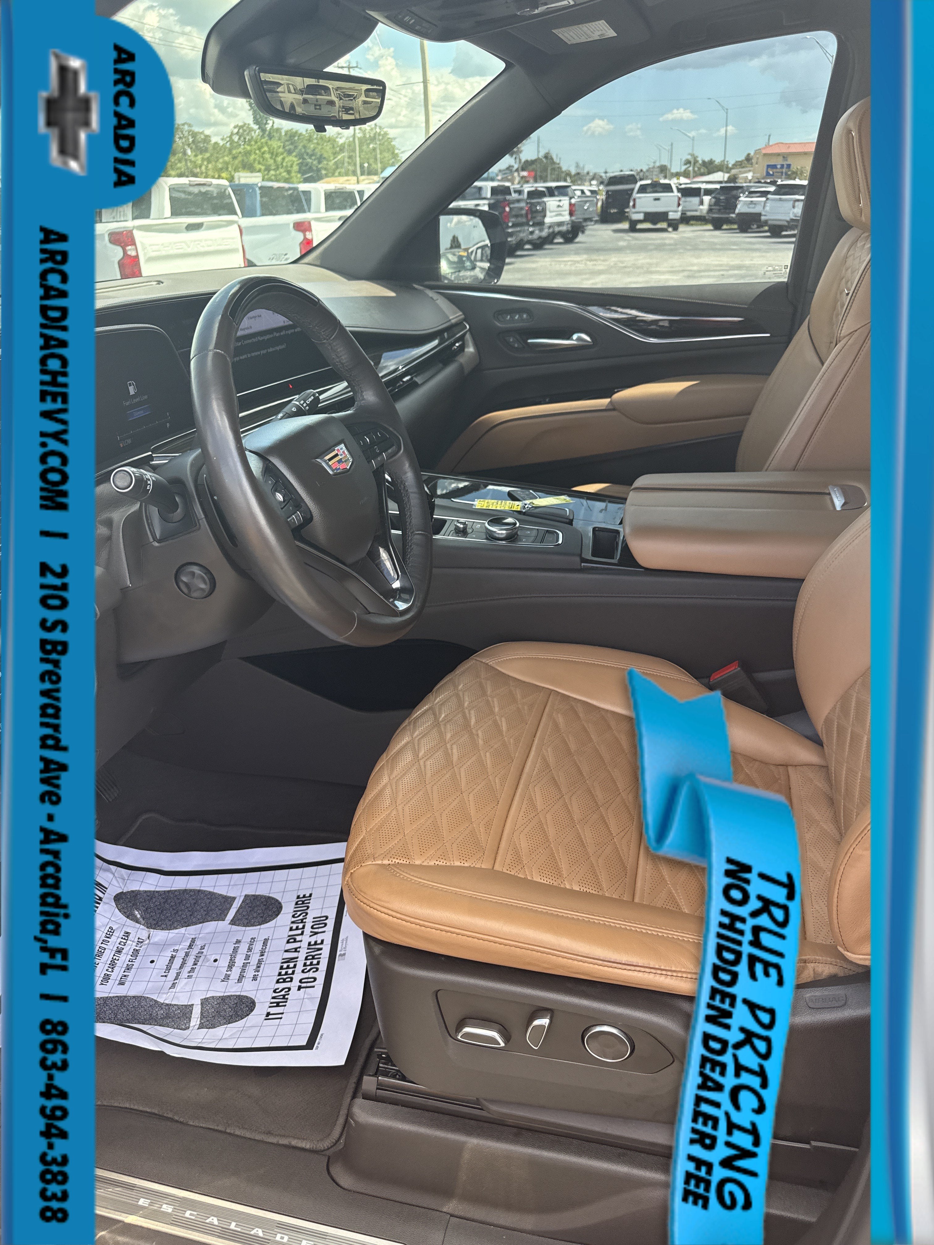 2023 Cadillac Escalade Premium Luxury