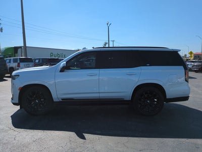 2023 Cadillac Escalade Sport Platinum