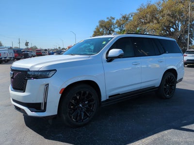 2023 Cadillac Escalade Sport Platinum
