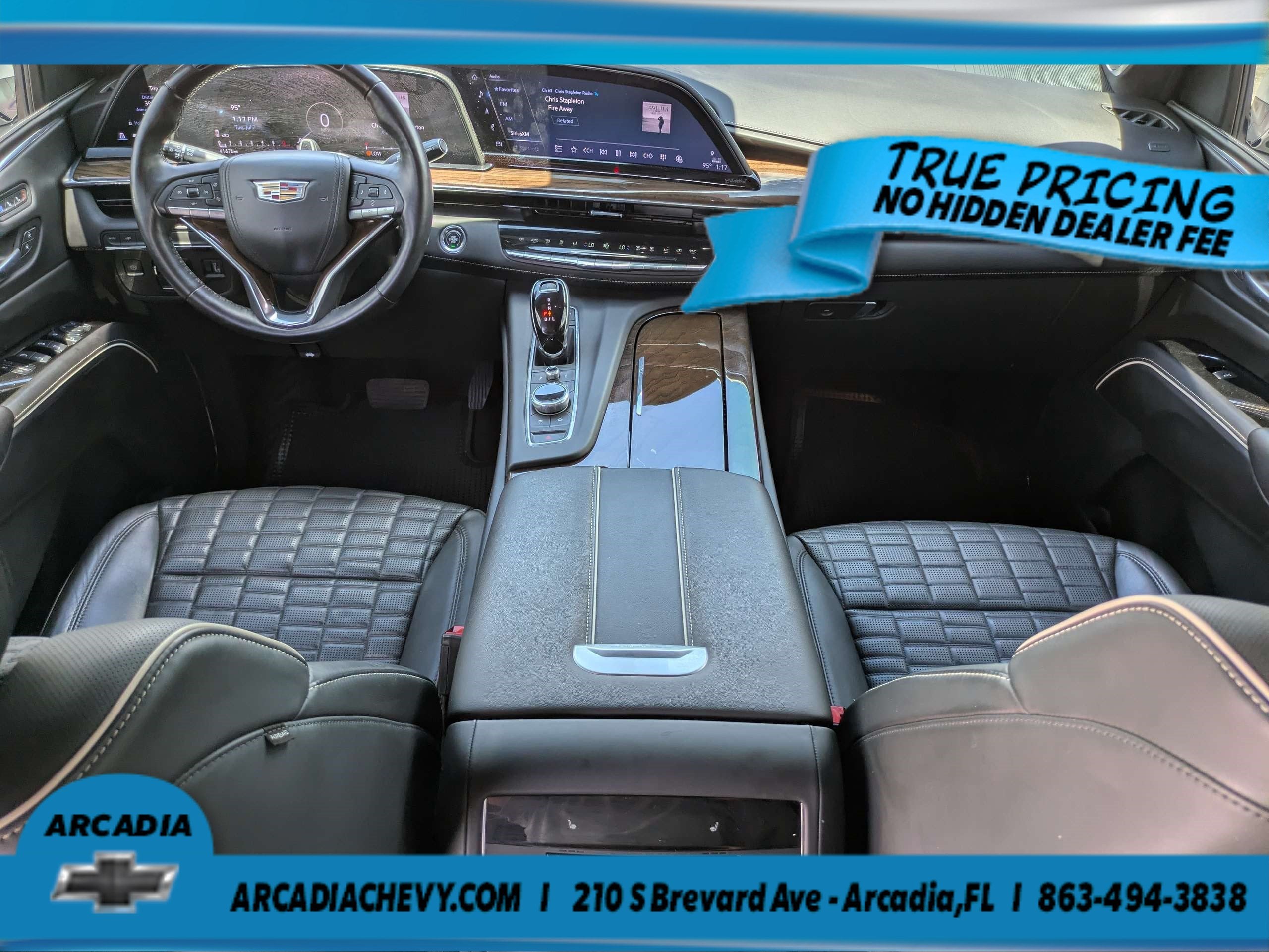 2023 Cadillac Escalade ESV Sport Platinum