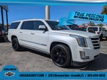 2020 Cadillac Escalade ESV Premium Luxury
