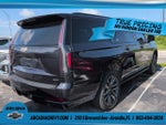 2024 Cadillac Escalade ESV Sport Platinum