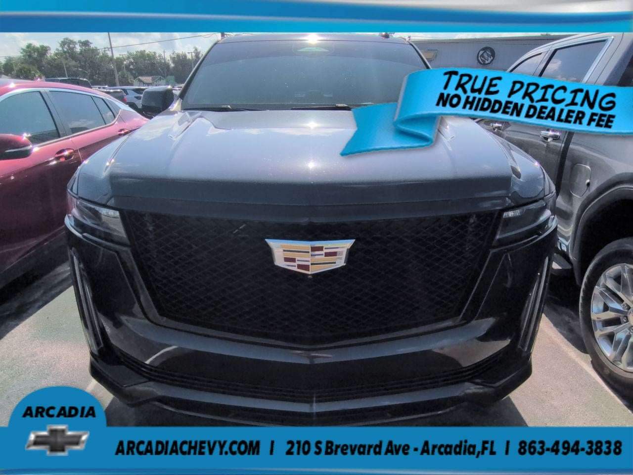 2024 Cadillac Escalade ESV Sport Platinum