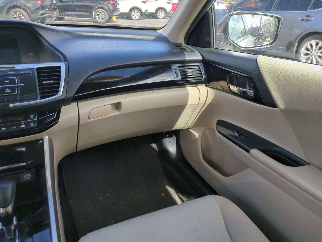 2016 Honda Accord Sedan LX