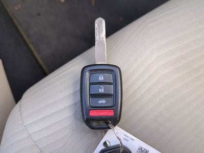 2016 Honda Accord Sedan LX