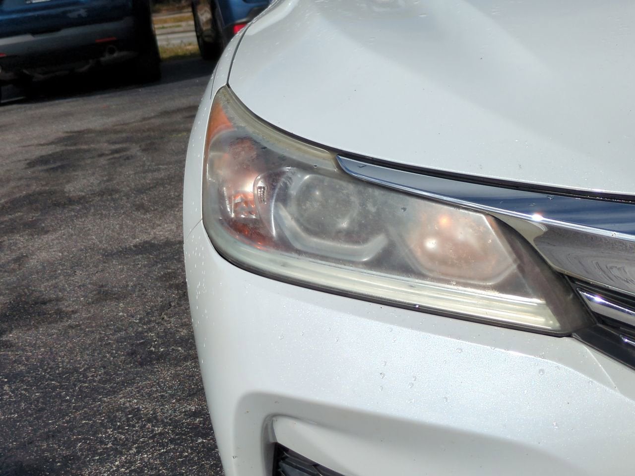 2016 Honda Accord Sedan LX