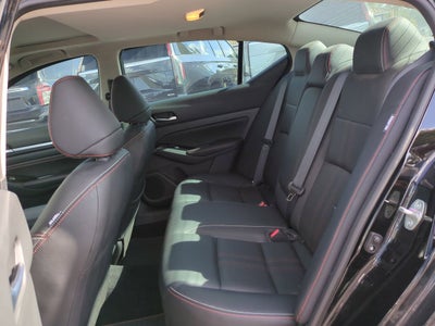 2023 Nissan Altima SR VC-Turbo FWD