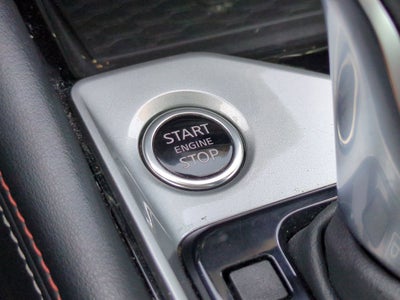 2023 Nissan Altima SR VC-Turbo FWD