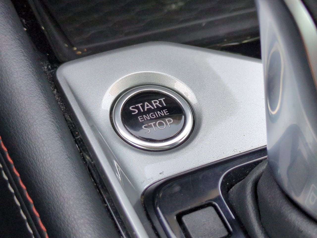 2023 Nissan Altima SR VC-Turbo FWD