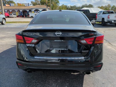 2023 Nissan Altima SR VC-Turbo FWD