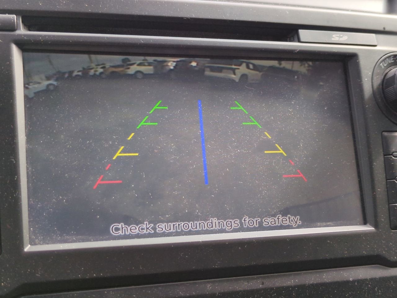 2017 Nissan TITAN SL