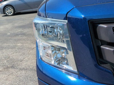 2023 Nissan TITAN Crew Cab SV 4x2