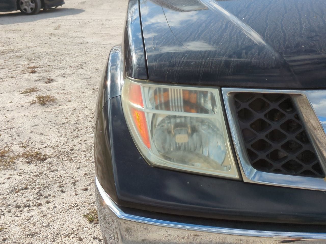 2006 Nissan Frontier SE