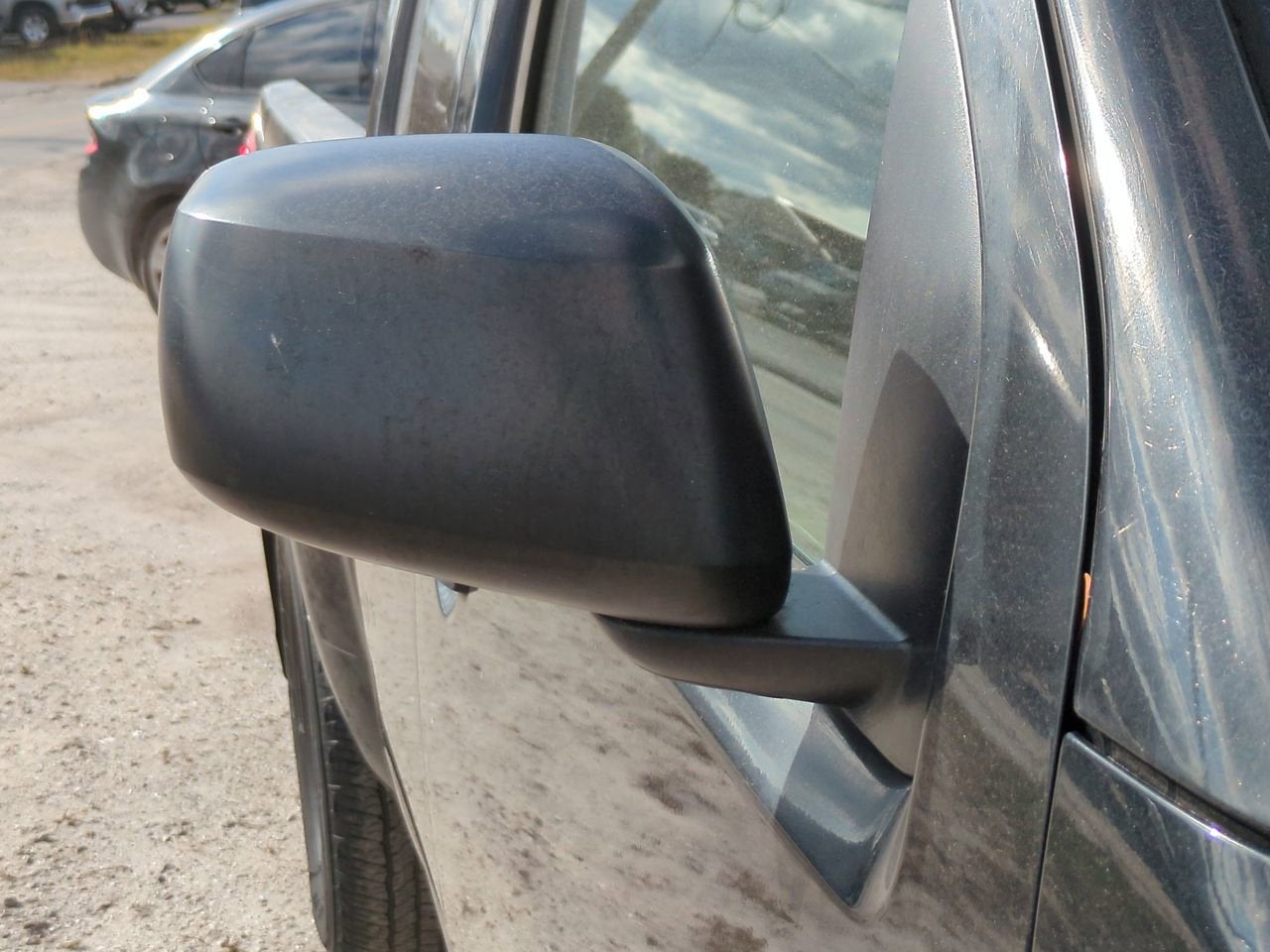 2006 Nissan Frontier SE