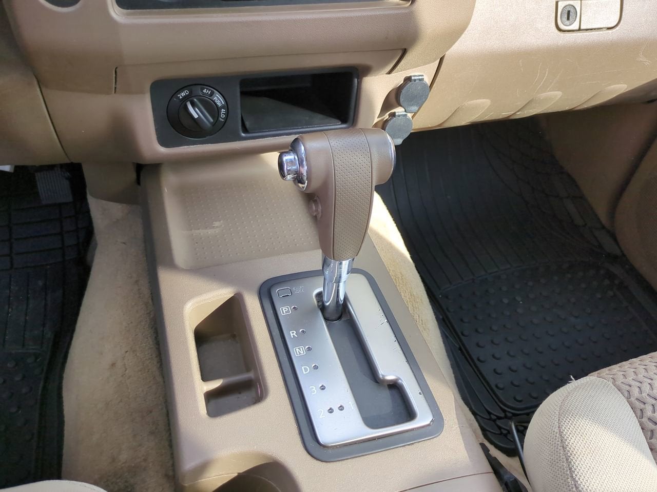 2006 Nissan Frontier SE