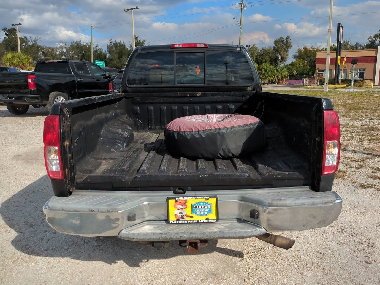 2006 Nissan Frontier SE