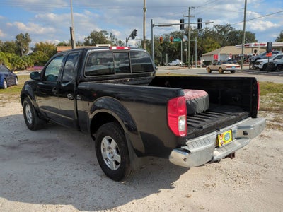 2006 Nissan Frontier SE