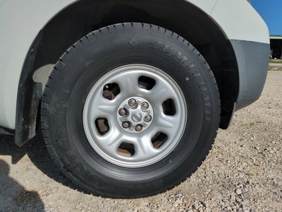 2016 Nissan Frontier S