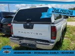 2004 Nissan Frontier 2WD XE