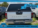 2004 Nissan Frontier 2WD XE