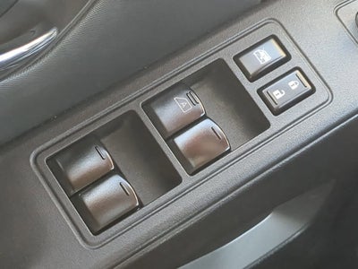 2022 Nissan Frontier Crew Cab SV 4x4