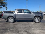 2022 Nissan Frontier Crew Cab SV 4x4