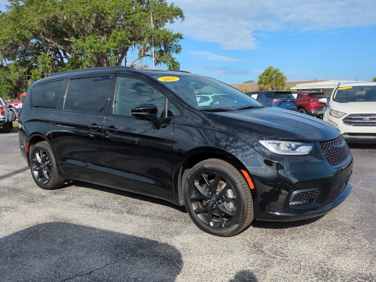2025 Chrysler Pacifica Limited