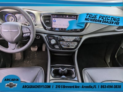 2024 Chrysler Pacifica Limited