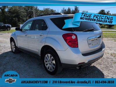 2010 Chevrolet Equinox LT w/2LT