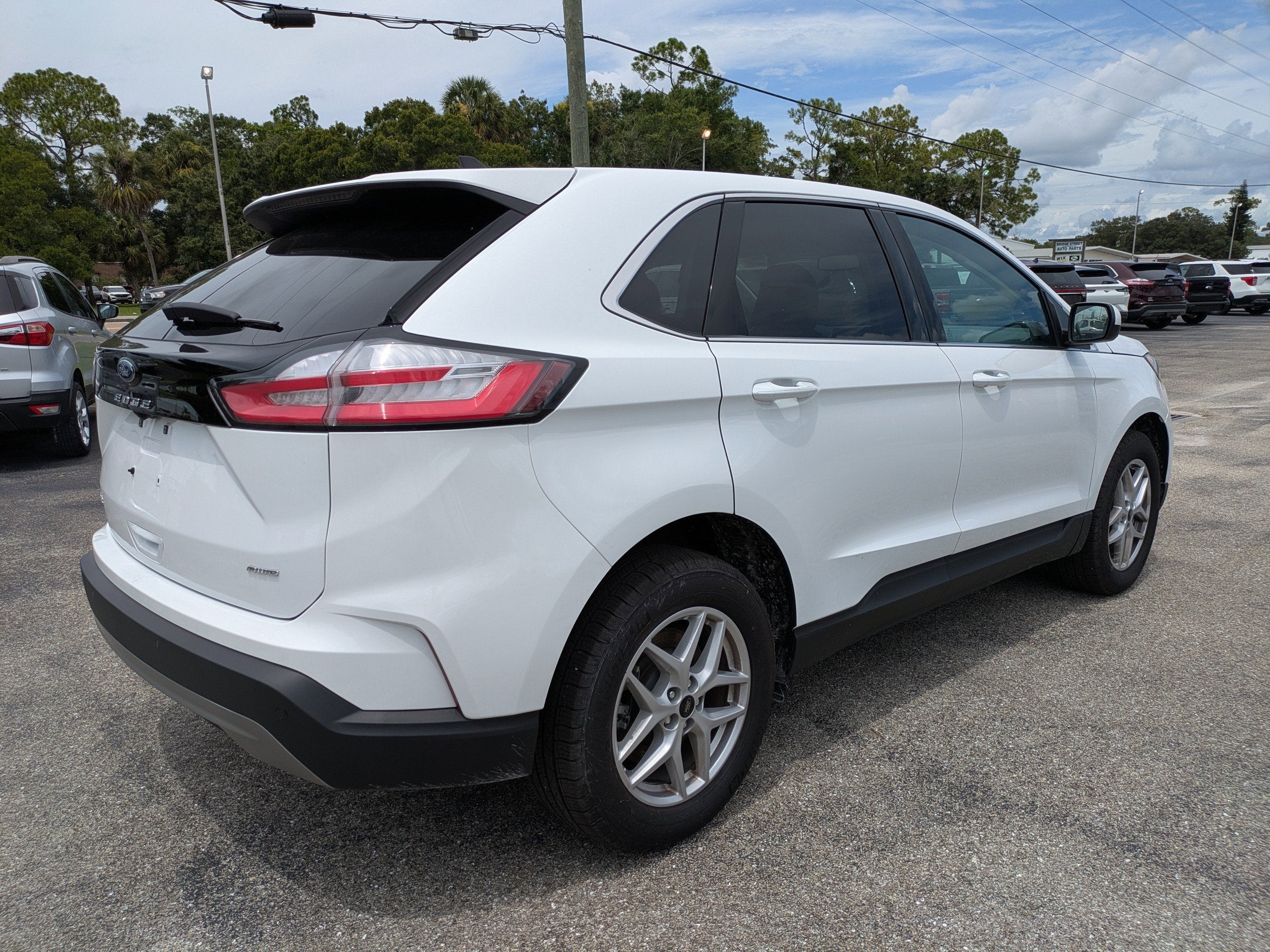 2024 Ford Edge SEL
