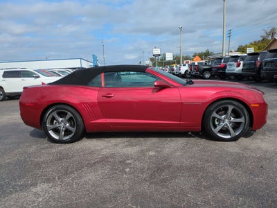 2013 Chevrolet Camaro LT