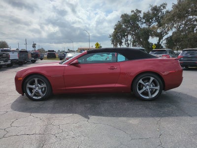 2013 Chevrolet Camaro LT