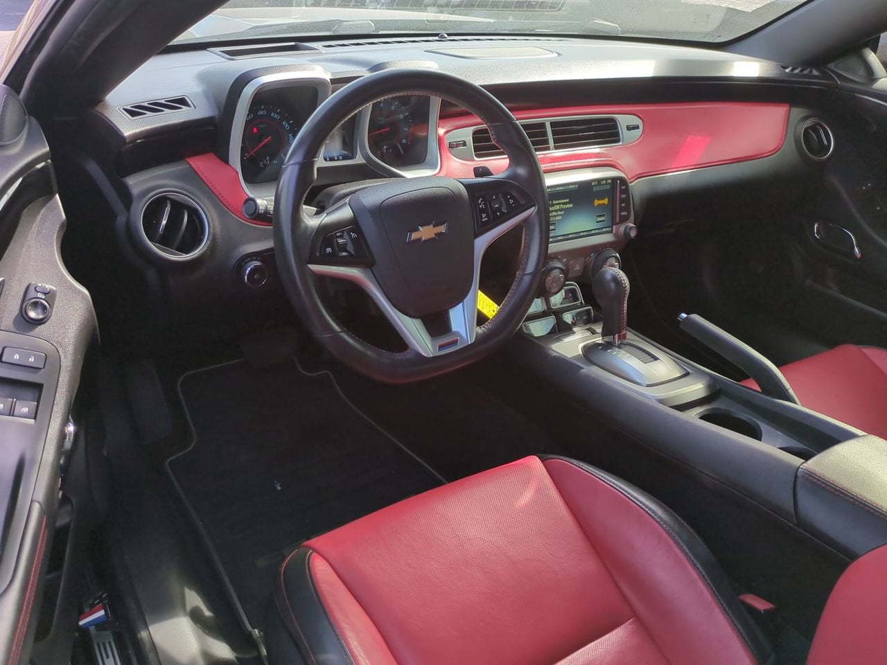 2015 Chevrolet Camaro LT