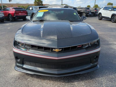 2015 Chevrolet Camaro LT