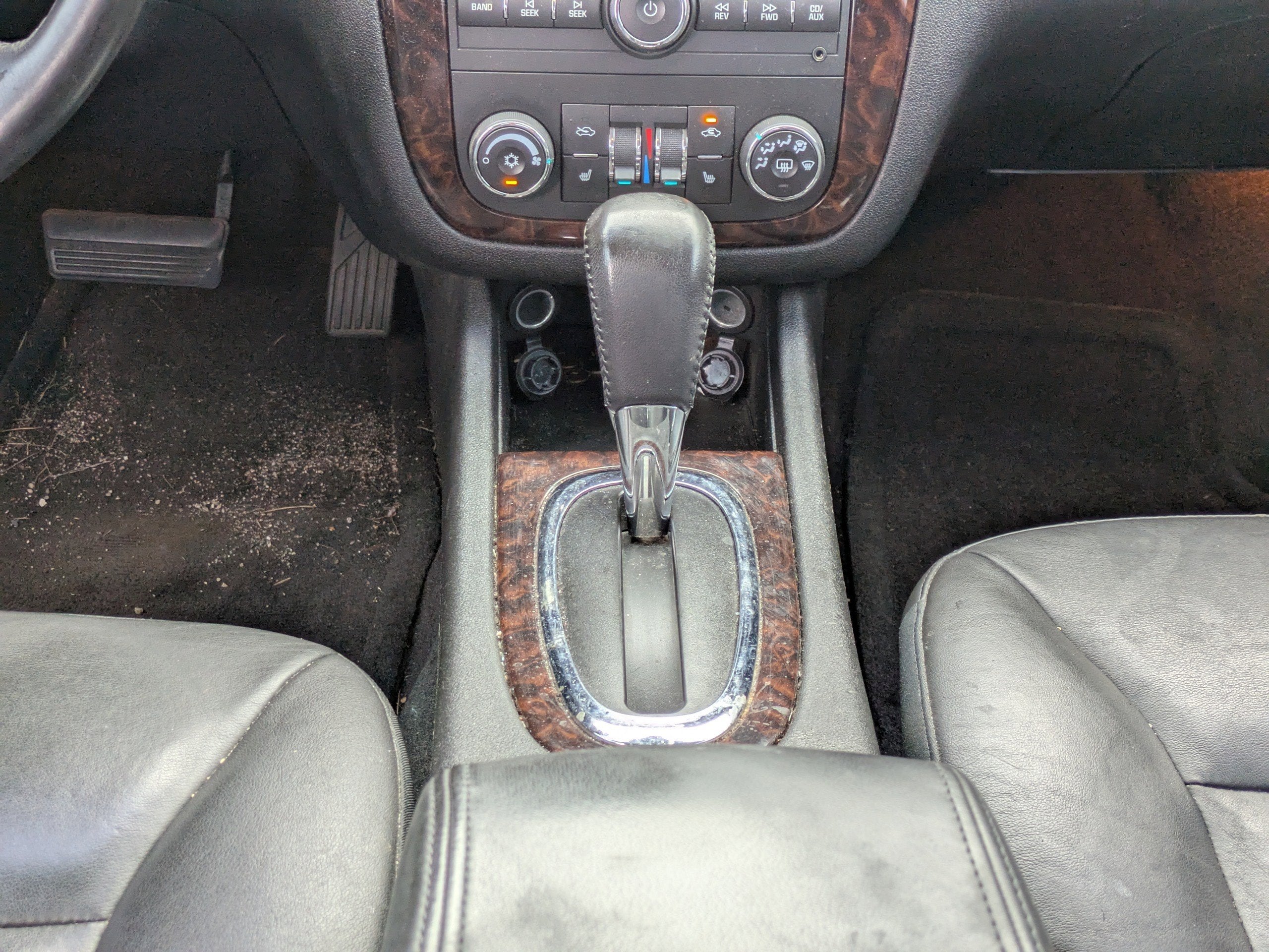 2013 Chevrolet Impala LTZ