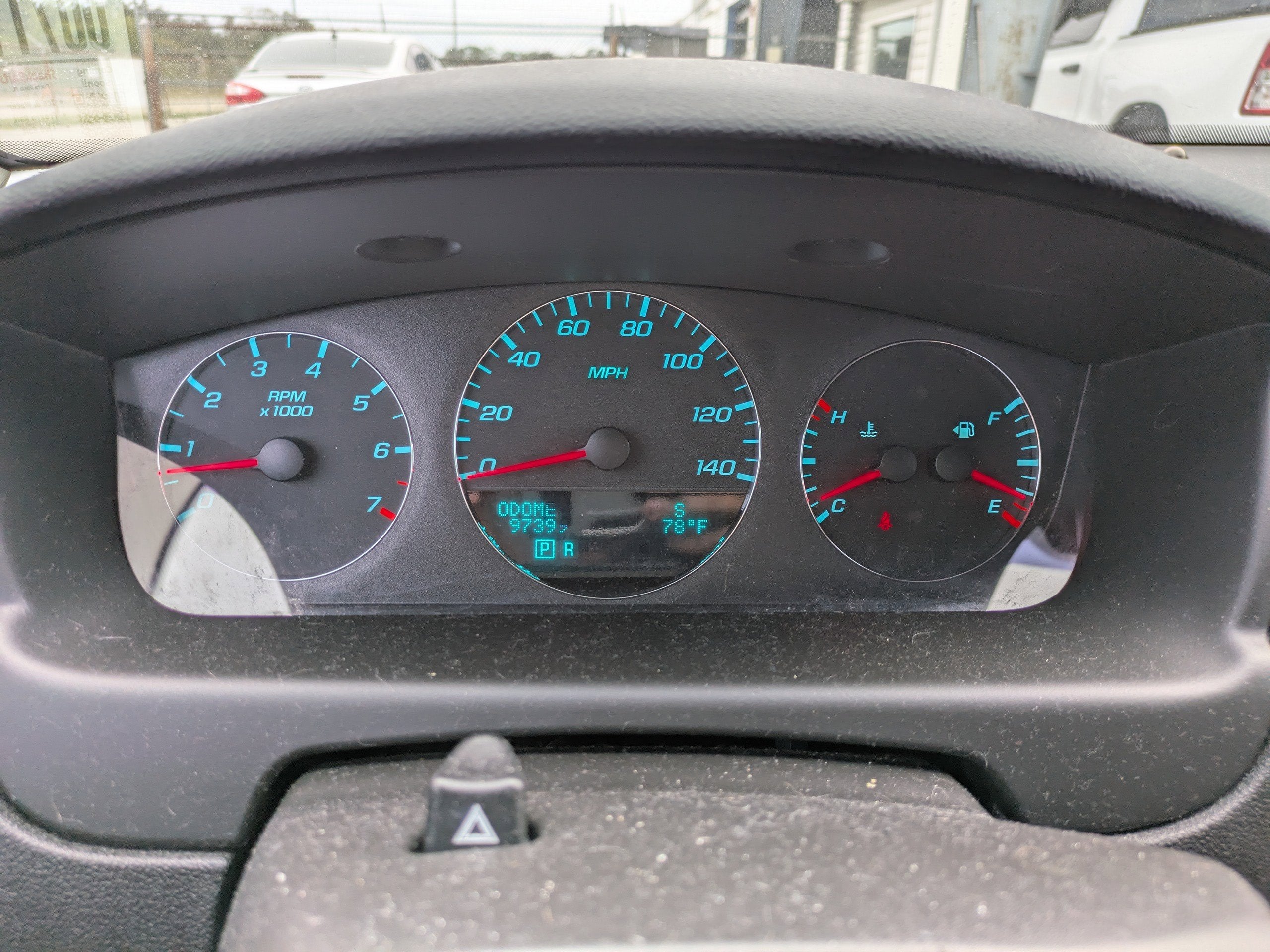 2013 Chevrolet Impala LTZ