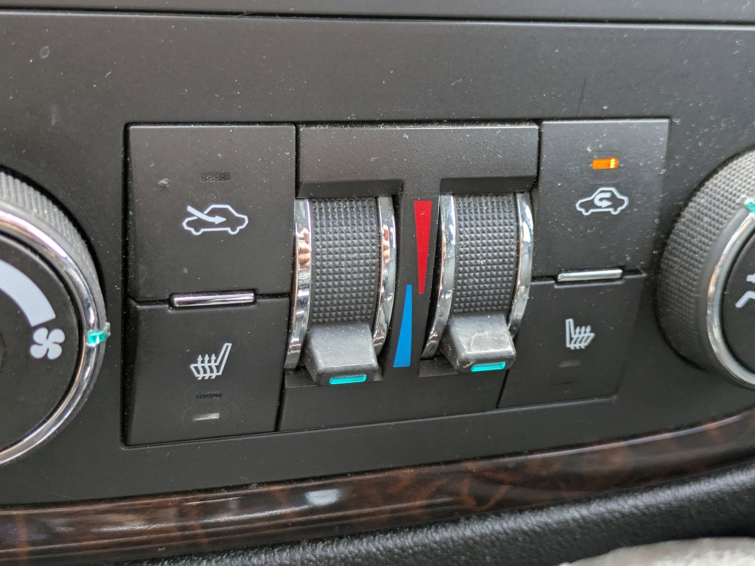 2013 Chevrolet Impala LTZ