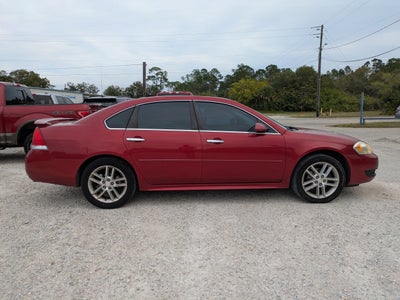 2013 Chevrolet Impala LTZ