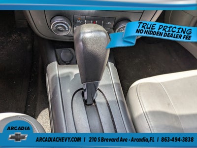 2007 Chevrolet Monte Carlo LT