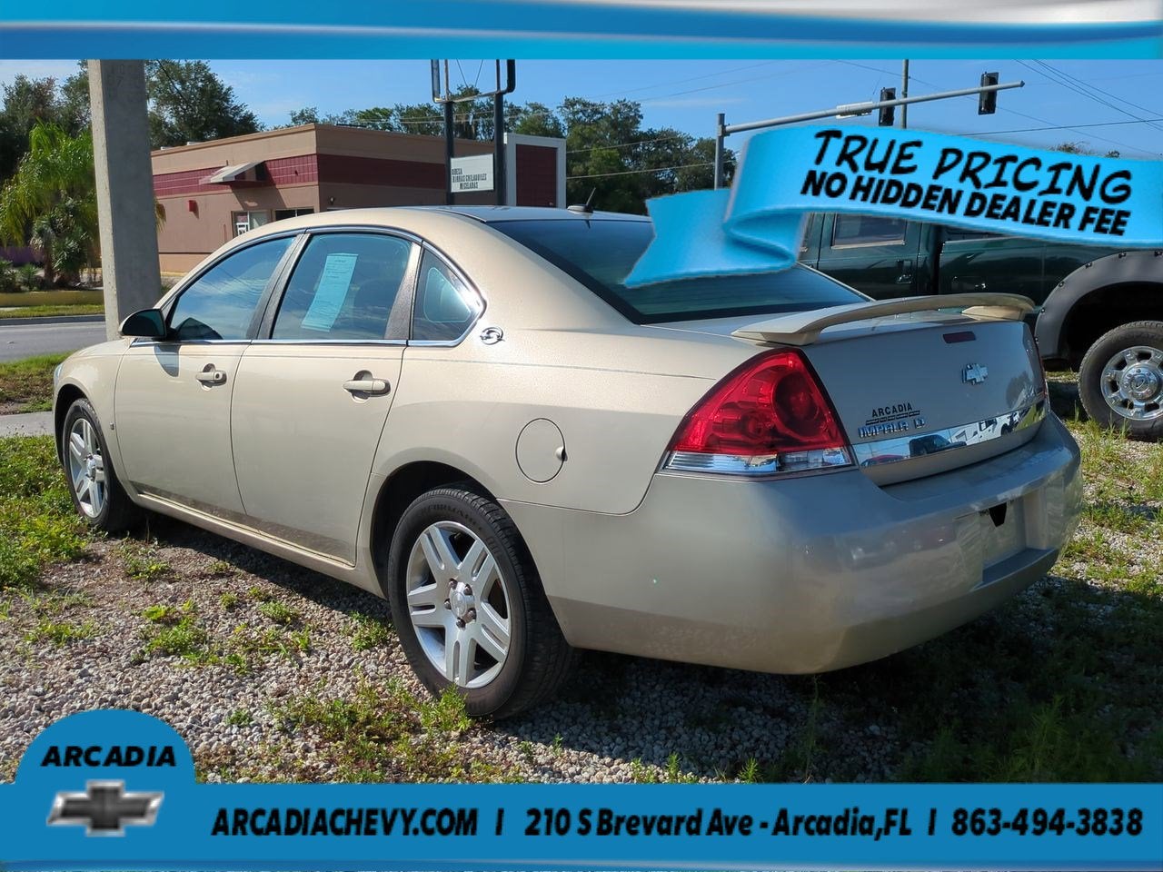 2008 Chevrolet Impala LT
