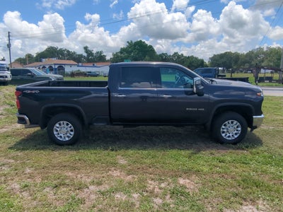 2024 Chevrolet Silverado 2500 HD LTZ