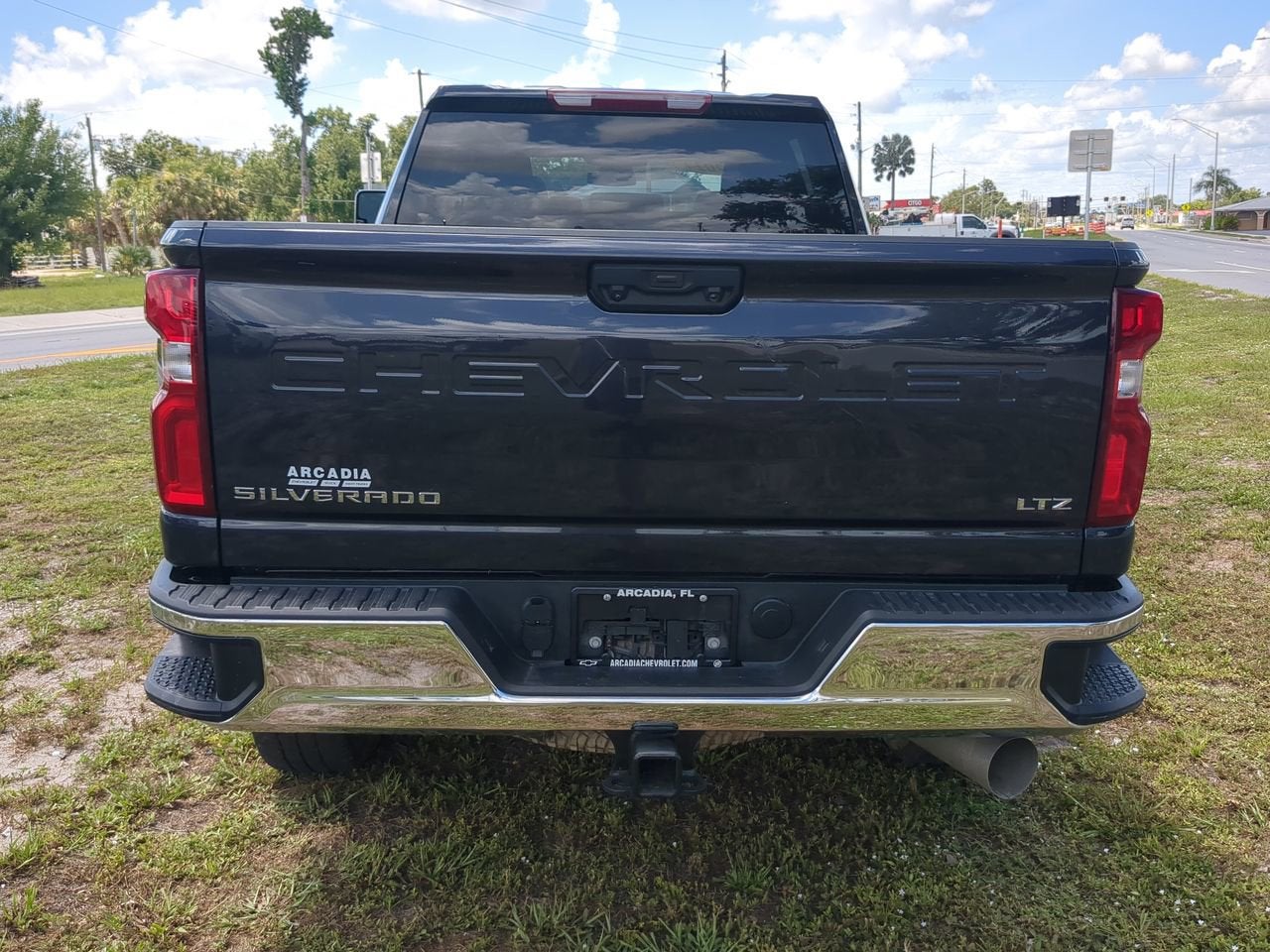 2024 Chevrolet Silverado 2500 HD LTZ