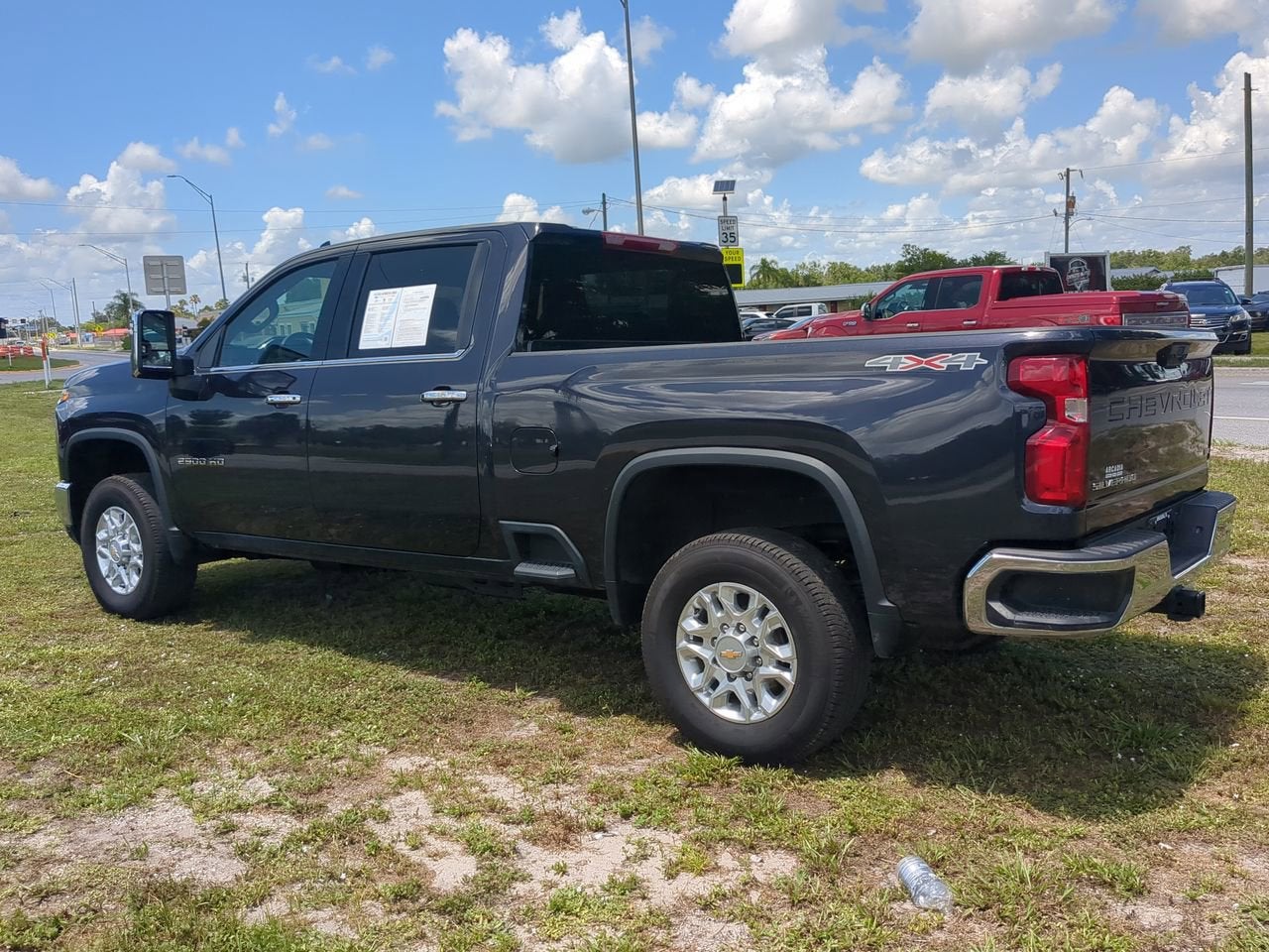 2024 Chevrolet Silverado 2500 HD LTZ