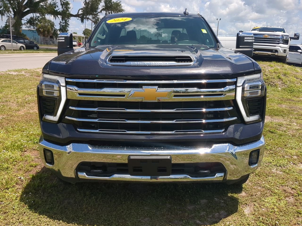 2024 Chevrolet Silverado 2500 HD LTZ
