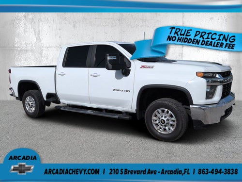 2022 Chevrolet Silverado 2500 HD LT