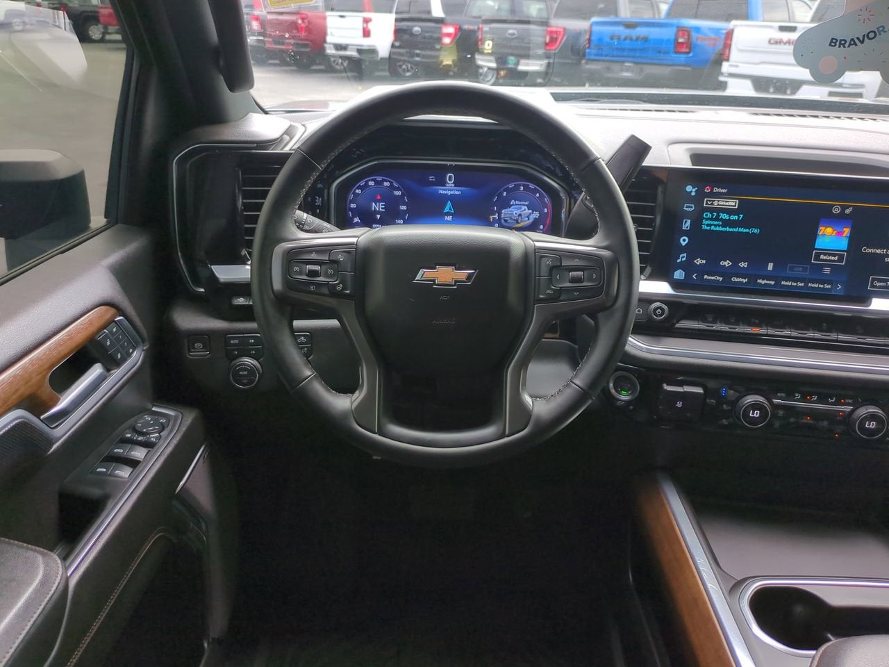 2024 Chevrolet Silverado 2500 HD High Country