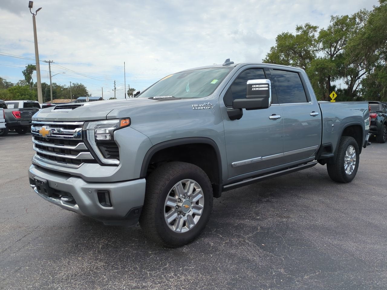 2024 Chevrolet Silverado 2500 HD High Country